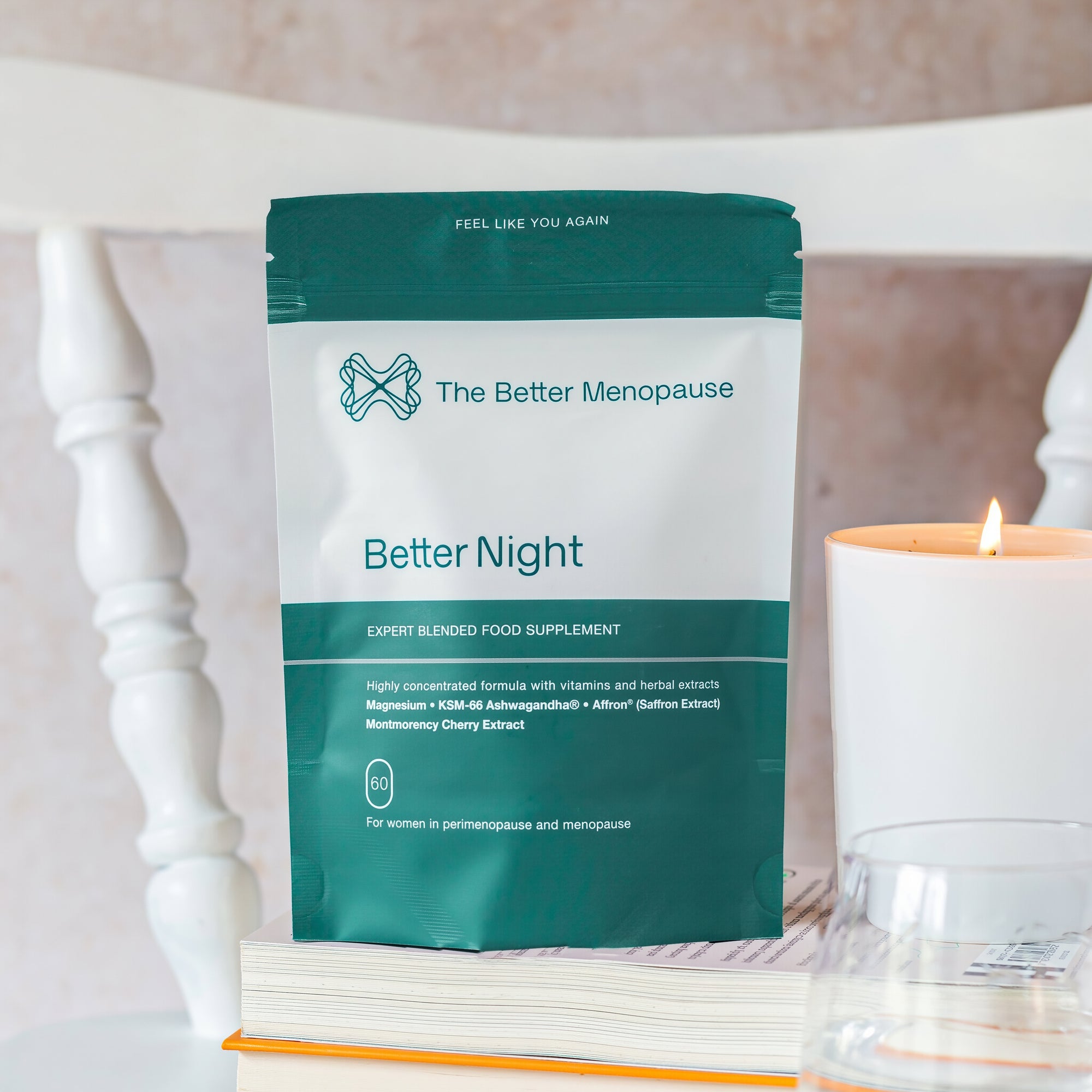 Better Night for Menopause Support