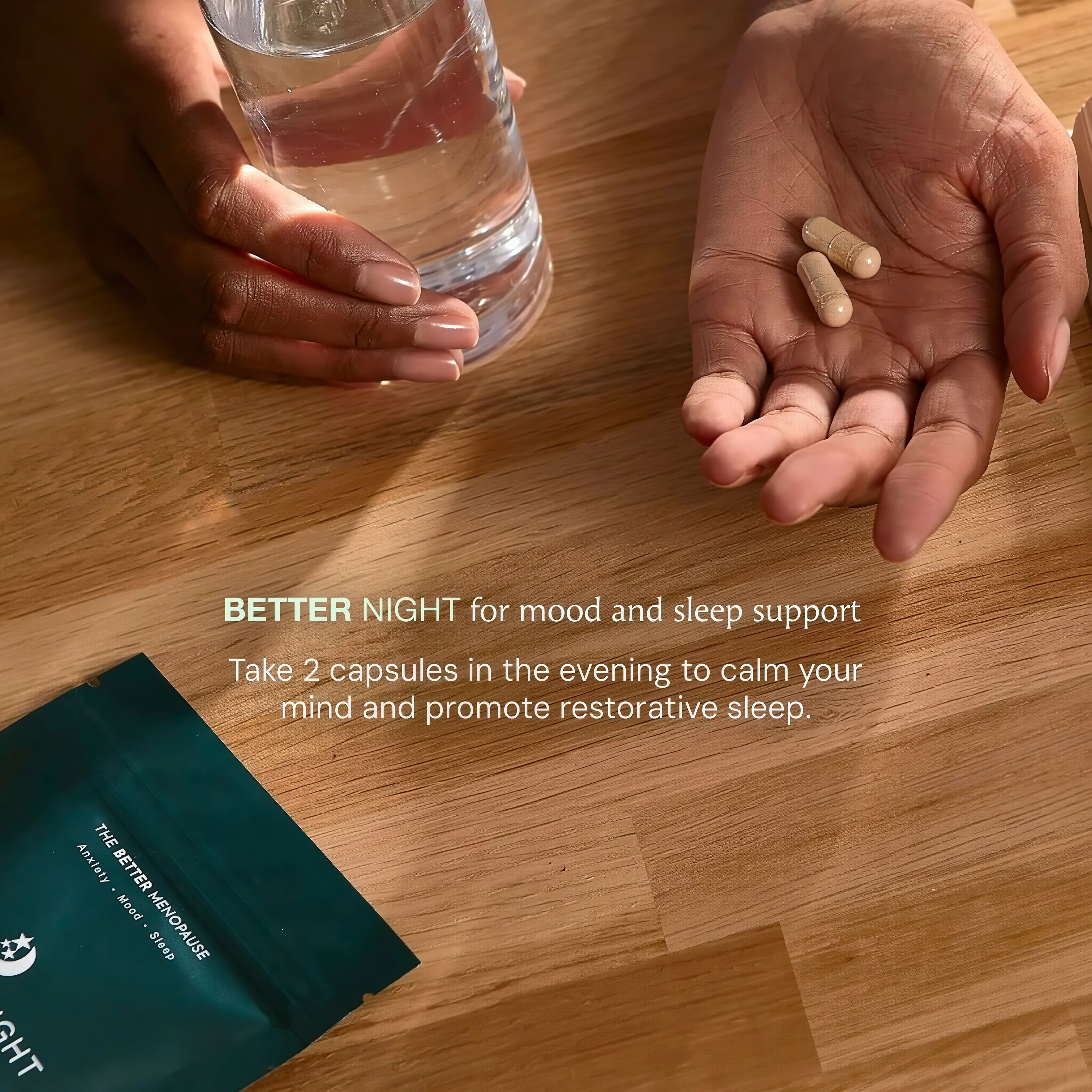 Better Night for Menopause Support