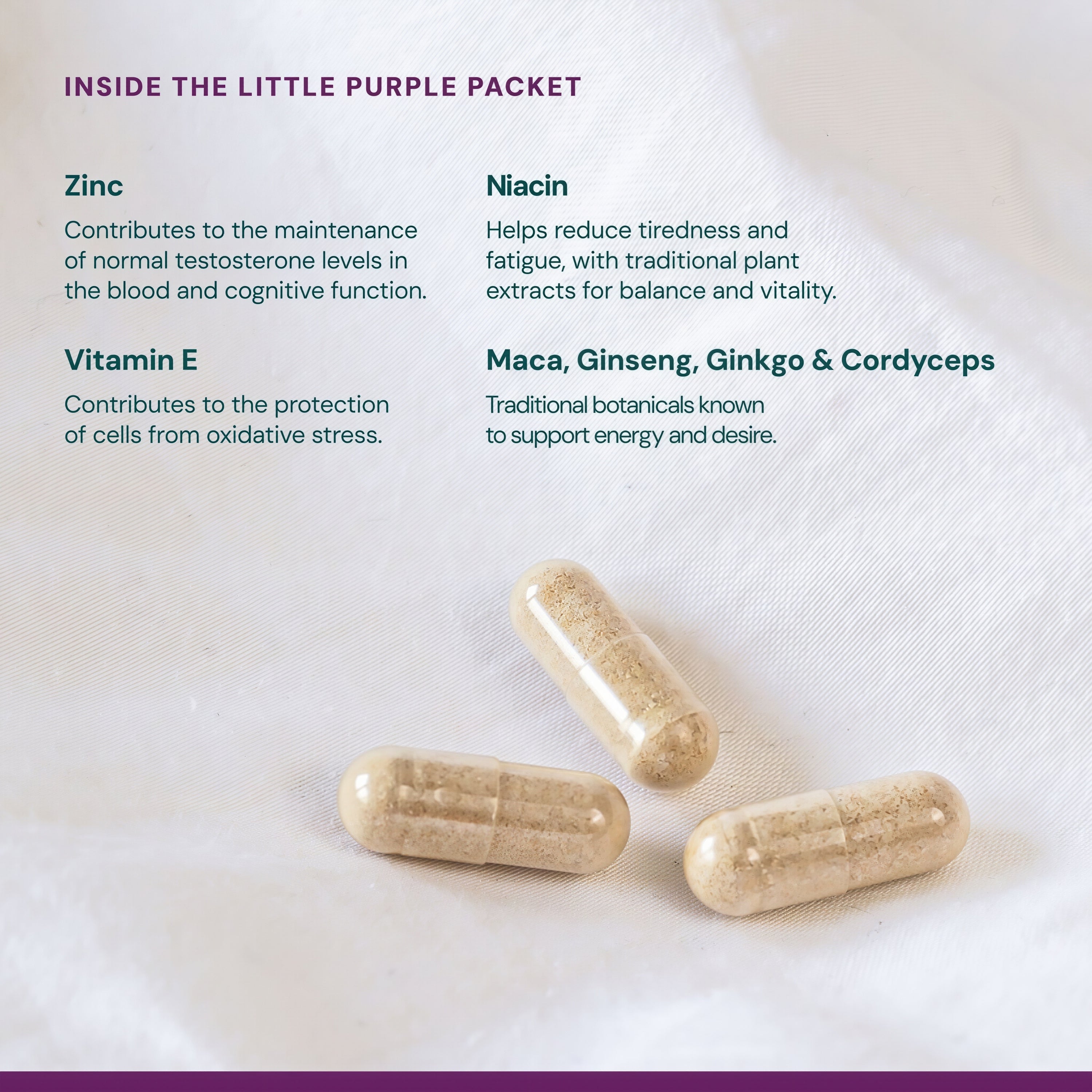 Better Libido Reconnect with your desire, confidence & vitality